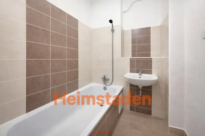 Pronájem bytu 3+1, Havířov - Město, Na Nábřeží, 73 m2
