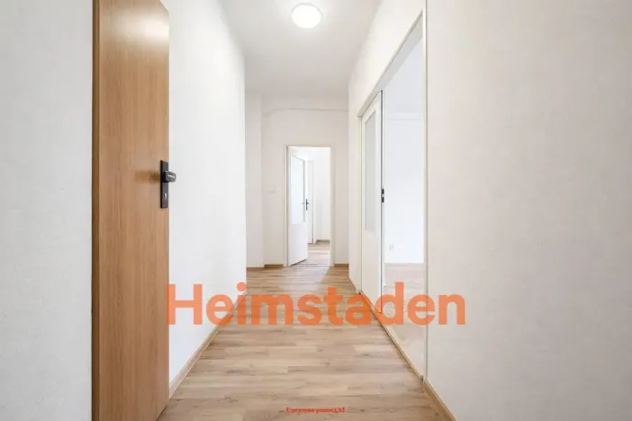 Pronájem bytu 3+1, Havířov - Město, Na Nábřeží, 73 m2