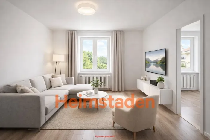 Pronájem bytu 2+1, Havířov - Město, Stavbařská, 57 m2