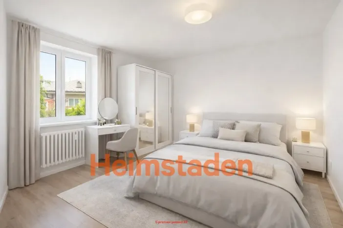 Pronájem bytu 2+1, Havířov - Město, Stavbařská, 57 m2
