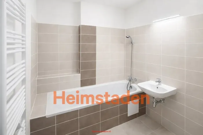 Pronájem bytu 2+1, Havířov - Město, Stavbařská, 57 m2
