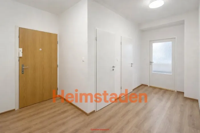 Pronájem bytu 2+1, Havířov - Město, Stavbařská, 57 m2