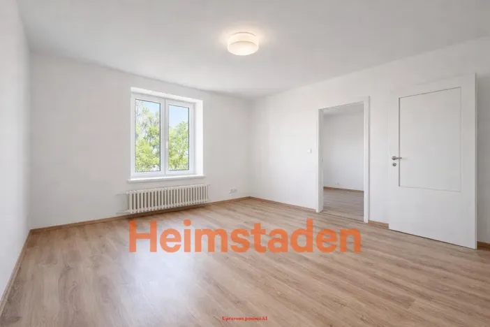 Pronájem bytu 2+1, Havířov - Město, Stavbařská, 57 m2