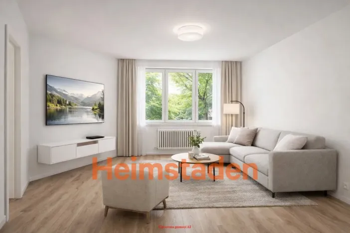 Pronájem bytu 3+1, Havířov - Město, Národní třída, 68 m2