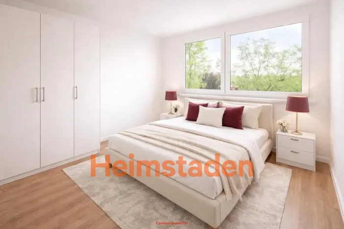 Pronájem bytu 3+1, Karviná - Hranice, Slovenská, 73 m2