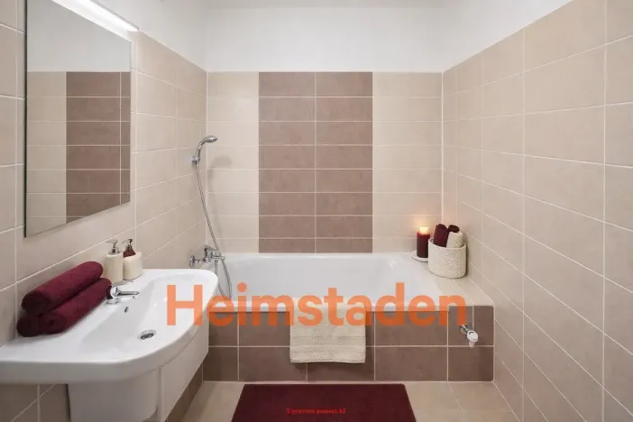 Pronájem bytu 3+1, Karviná - Hranice, Slovenská, 73 m2