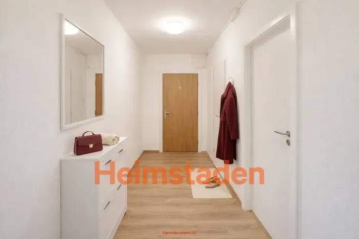 Pronájem bytu 3+1, Karviná - Hranice, Slovenská, 73 m2