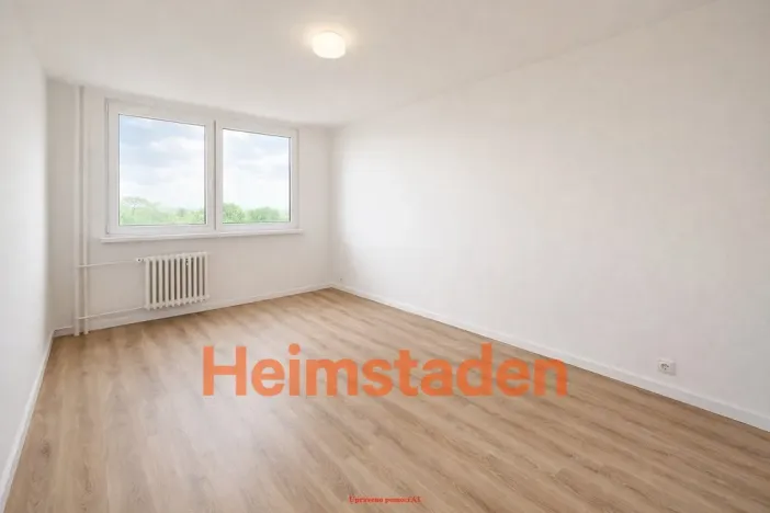 Pronájem bytu 3+1, Karviná - Hranice, Slovenská, 73 m2