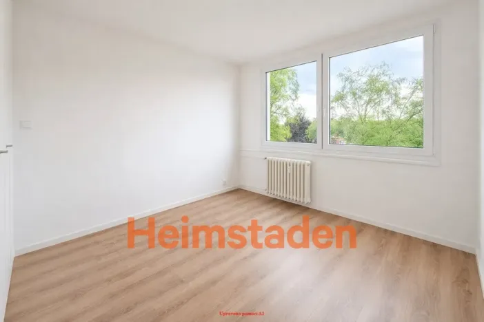 Pronájem bytu 3+1, Karviná - Hranice, Slovenská, 73 m2