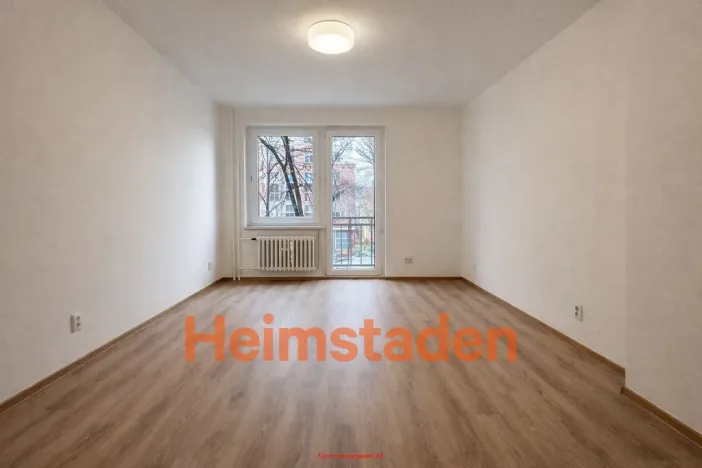 Pronájem bytu 2+1, Karviná - Nové Město, Holubova, 50 m2