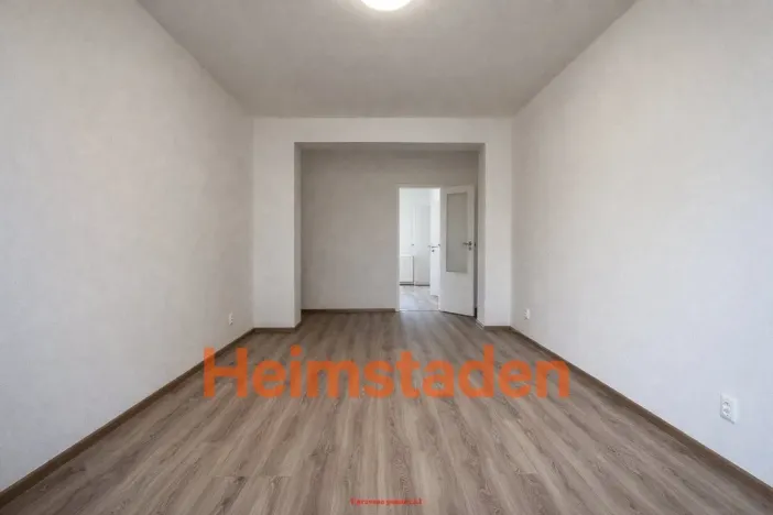 Pronájem bytu 2+1, Karviná - Nové Město, Holubova, 50 m2