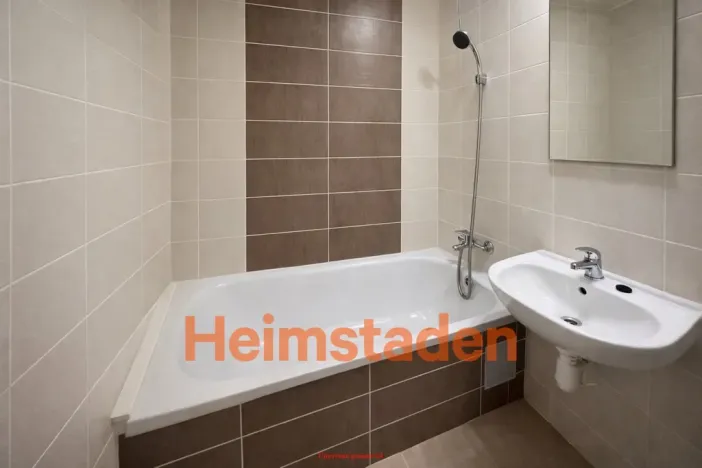 Pronájem bytu 2+1, Karviná - Nové Město, Holubova, 50 m2