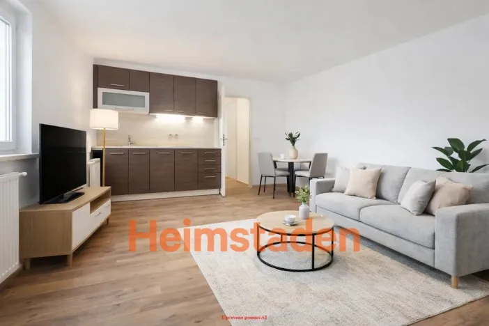 Pronájem bytu 1+kk, Havířov - Prostřední Suchá, Kapitána Jasioka, 28 m2