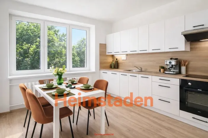 Pronájem bytu 2+1, Karviná - Nové Město, Havířská, 59 m2