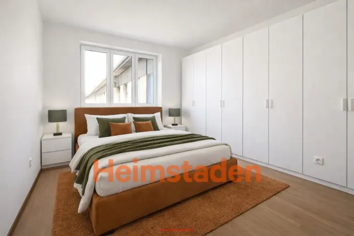 Pronájem bytu 2+1, Karviná - Nové Město, Havířská, 59 m2