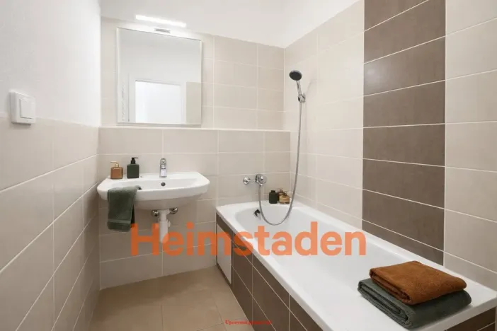 Pronájem bytu 2+1, Karviná - Nové Město, Havířská, 59 m2