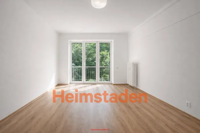 Pronájem bytu 2+1, Karviná - Nové Město, Havířská, 59 m2