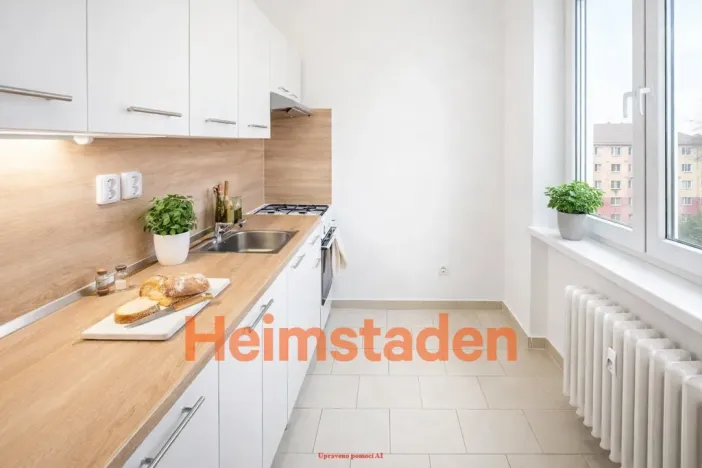 Pronájem bytu 2+1, Havířov - Město, Slezská, 51 m2