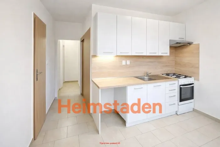 Pronájem bytu 2+1, Havířov - Město, Slezská, 51 m2