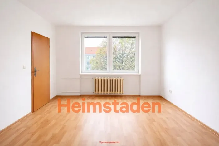 Pronájem bytu 2+1, Havířov - Město, Slezská, 51 m2