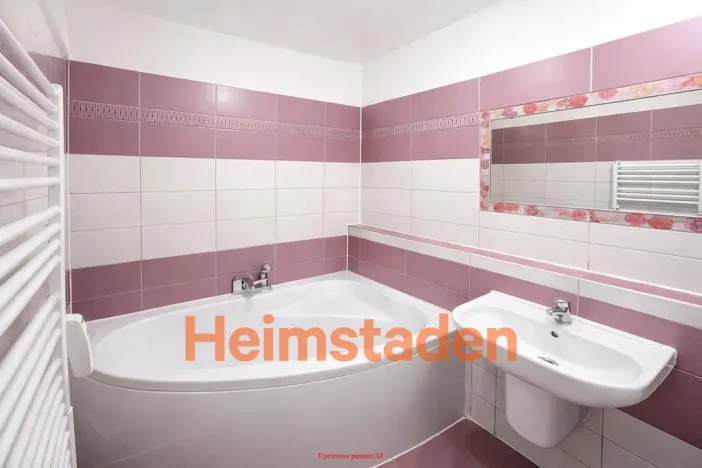 Pronájem bytu 2+1, Havířov - Město, Slezská, 51 m2