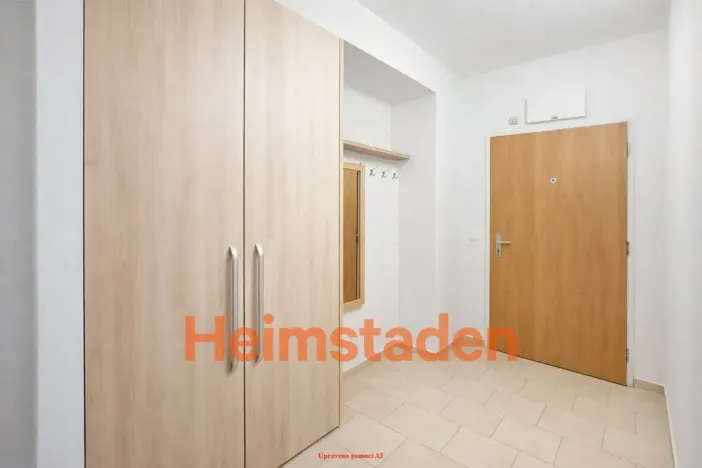 Pronájem bytu 2+1, Havířov - Město, Slezská, 51 m2