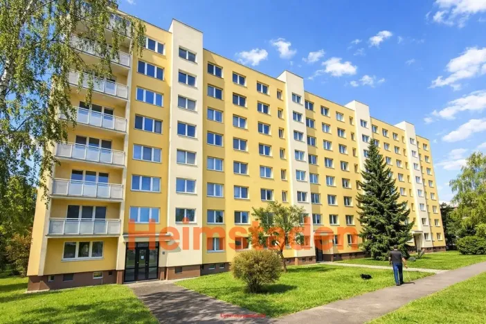 Pronájem bytu 2+1, Karviná - Nové Město, Jaroslava Vrchlického, 58 m2