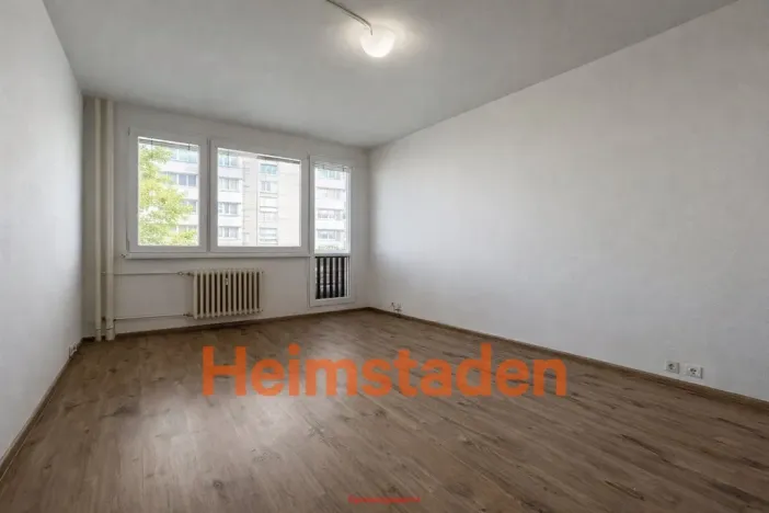 Pronájem bytu 2+1, Orlová - Lutyně, Masarykova třída, 56 m2