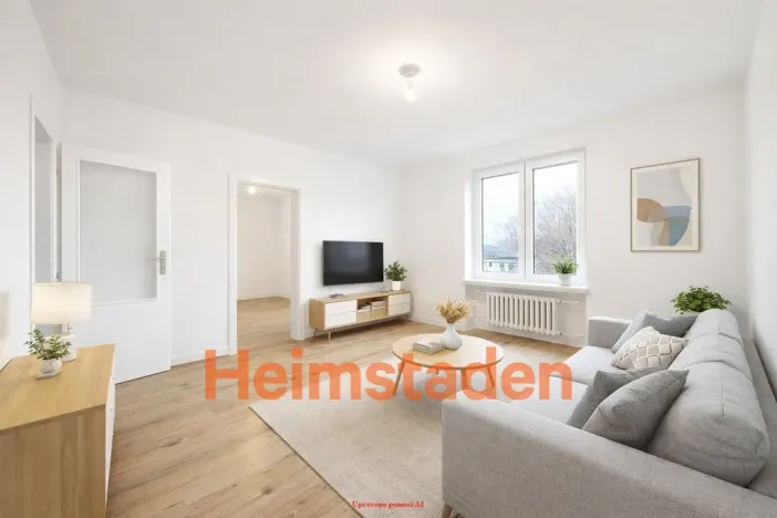 Pronájem bytu 3+1, Havířov - Město, Mírová, 74 m2