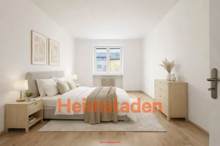 Pronájem bytu 3+1, Havířov - Město, Mírová, 74 m2