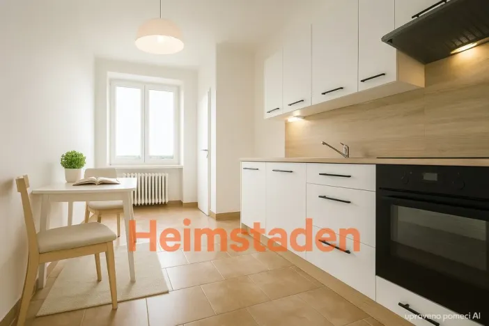 Pronájem bytu 3+1, Havířov - Město, Mírová, 74 m2