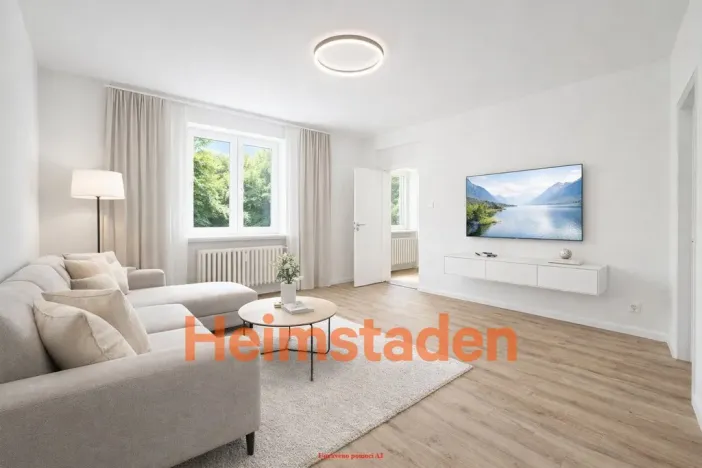 Pronájem bytu 3+1, Havířov - Město, Mírová, 74 m2