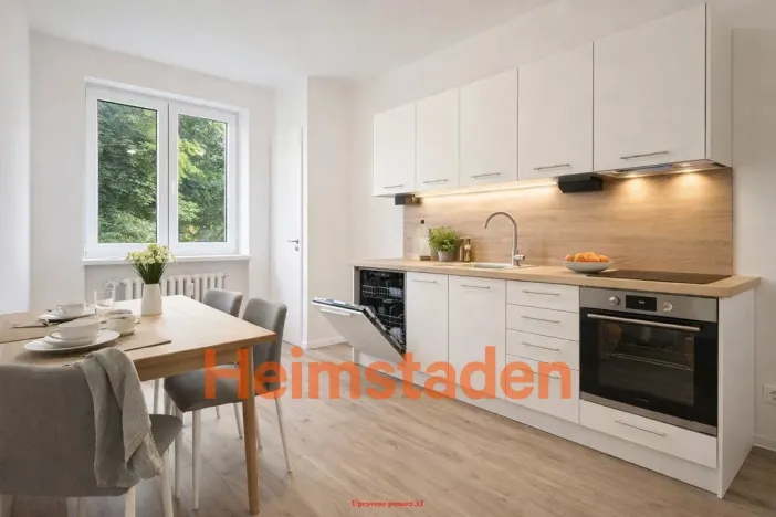 Pronájem bytu 3+1, Havířov - Město, Mírová, 74 m2