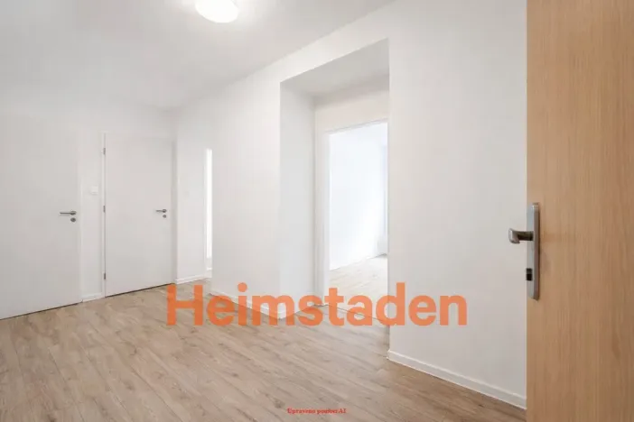 Pronájem bytu 3+1, Havířov - Město, Mírová, 74 m2