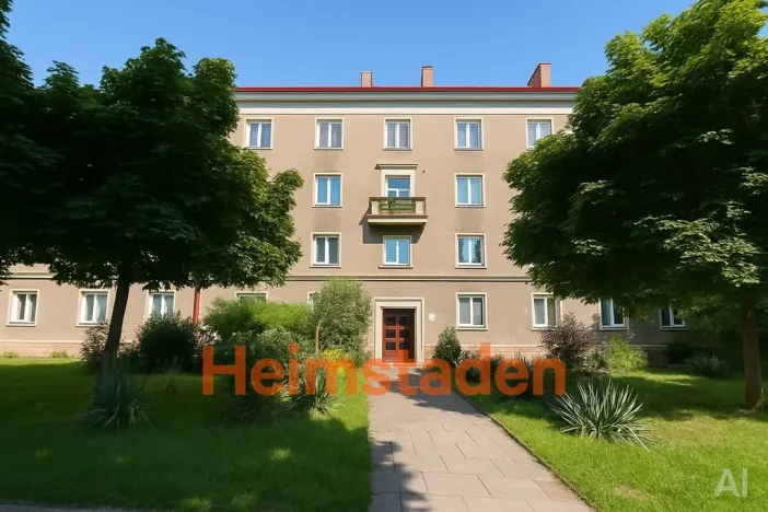 Pronájem bytu 3+1, Havířov - Město, Mírová, 74 m2
