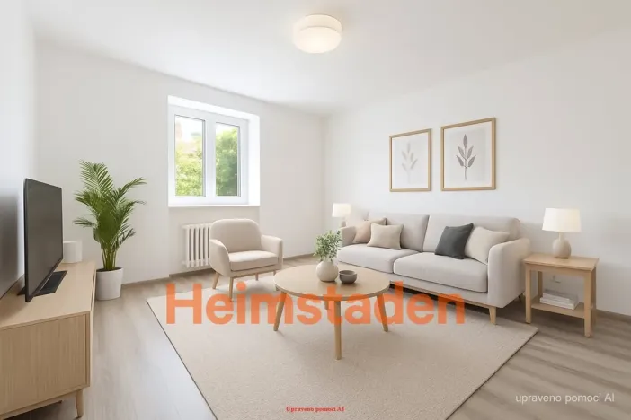 Pronájem bytu 2+1, Havířov - Město, Jana Wericha, 54 m2