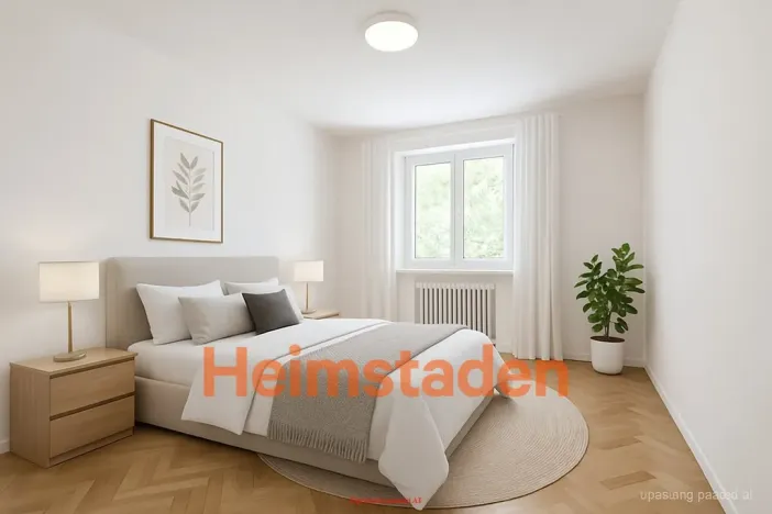 Pronájem bytu 2+1, Havířov - Město, Jana Wericha, 54 m2