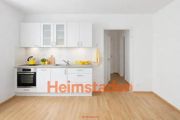 Pronájem bytu 2+kk, Havířov - Město, Československé armády, 44 m2