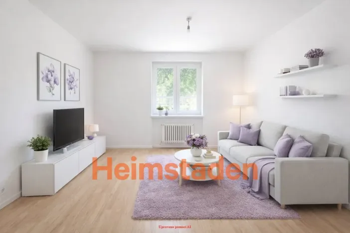 Pronájem bytu 2+kk, Havířov - Město, Československé armády, 44 m2