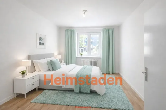 Pronájem bytu 2+kk, Havířov - Město, Československé armády, 44 m2