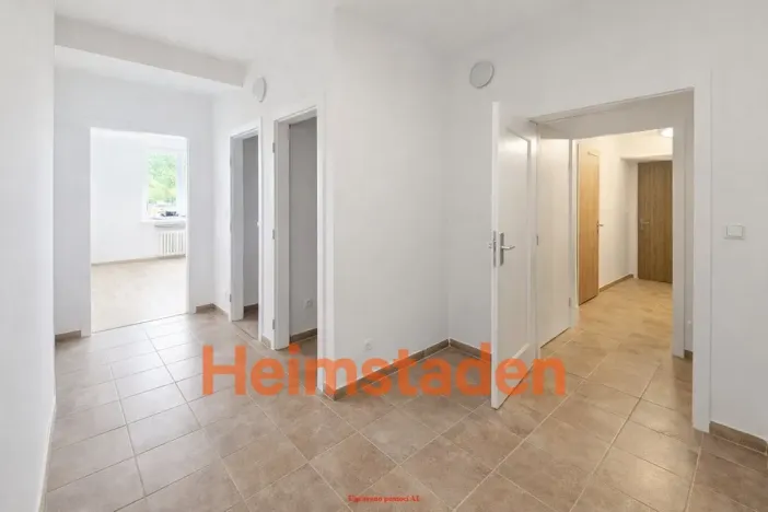 Pronájem bytu 2+kk, Havířov - Město, Československé armády, 44 m2
