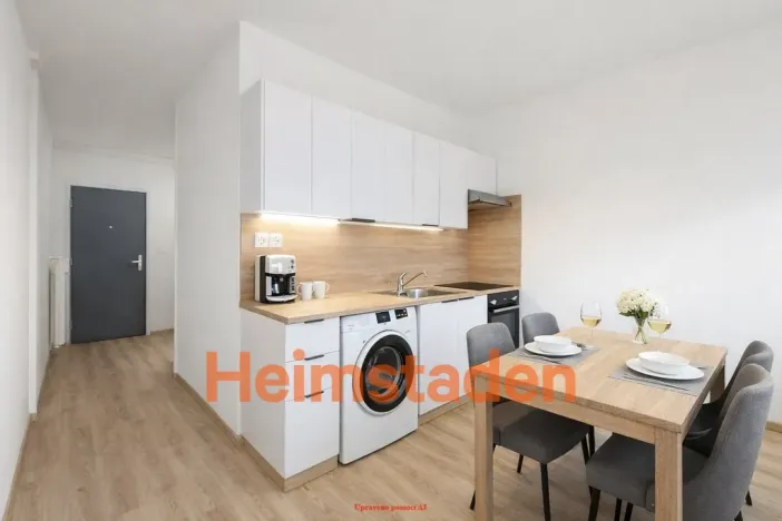 Pronájem bytu 2+1, Havířov - Město, Sukova, 52 m2