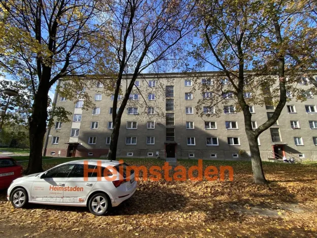 Pronájem bytu 2+1, Havířov - Město, Sukova, 52 m2
