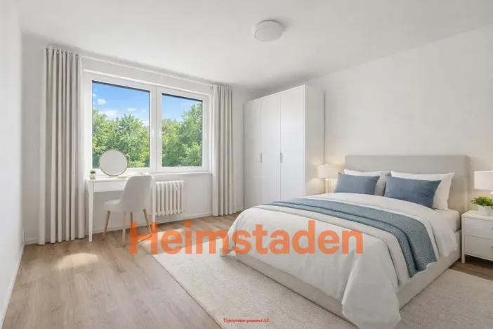 Pronájem bytu 2+1, Havířov - Město, Sukova, 52 m2