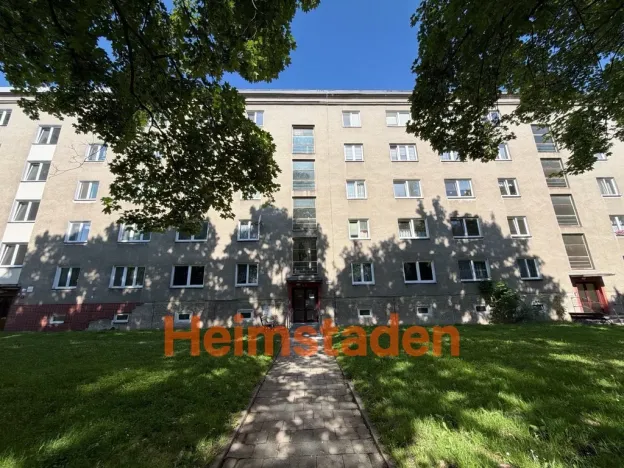 Pronájem bytu 2+1, Havířov - Město, Sukova, 52 m2