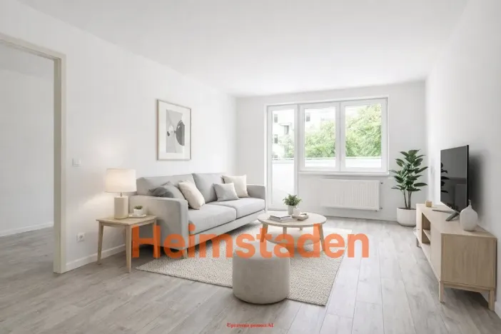 Pronájem bytu 3+1, Havířov - Město, Jožky Jabůrkové, 61 m2