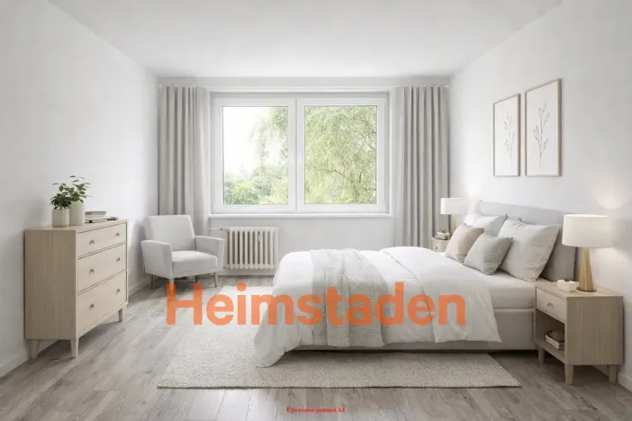 Pronájem bytu 3+1, Havířov - Město, Jožky Jabůrkové, 61 m2