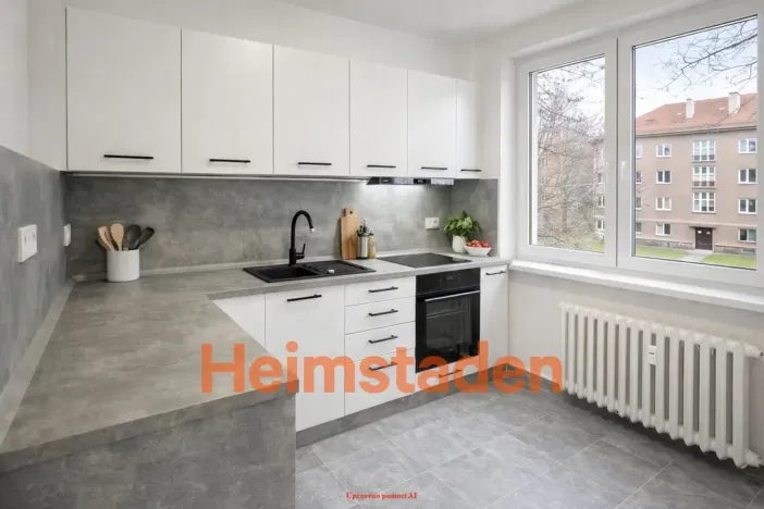 Pronájem bytu 3+1, Havířov - Město, Jožky Jabůrkové, 61 m2