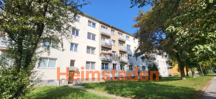 Pronájem bytu 3+1, Havířov - Město, Jožky Jabůrkové, 61 m2
