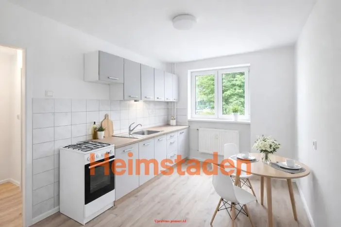 Pronájem bytu 2+1, Havířov - Šumbark, Smetanova, 56 m2